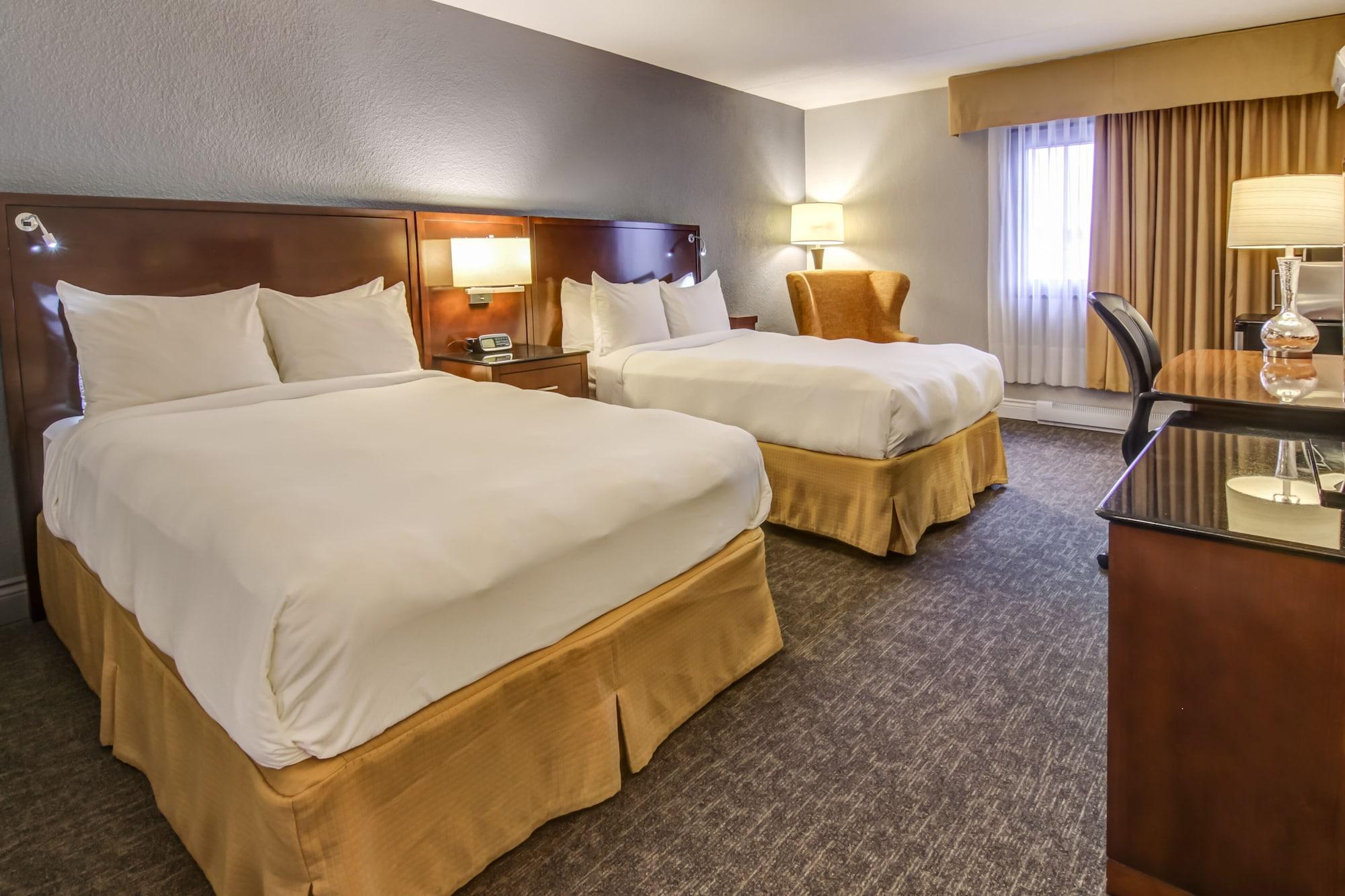La Sagueneenne - Hotel Et Centre De Congres Chicoutimi Dış mekan fotoğraf